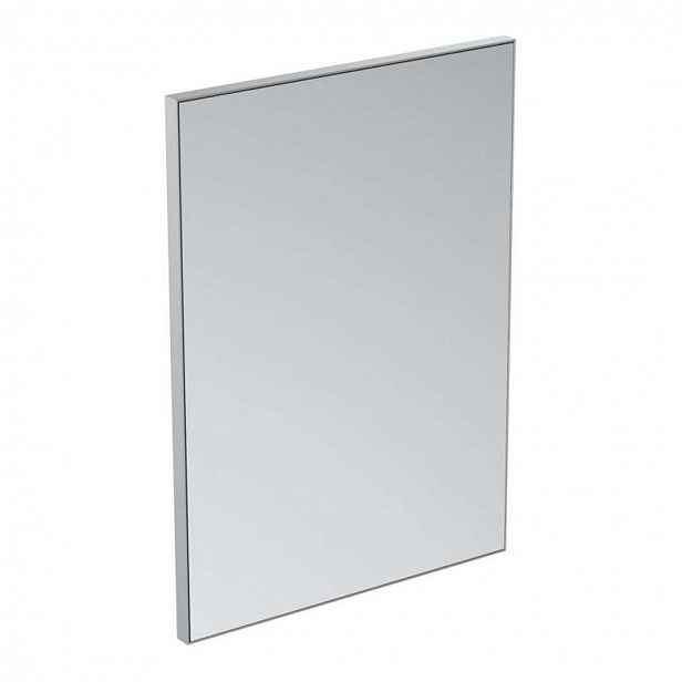 Ideal Standard Mirror&Light - Zrcadlo 50x70 cm s rámem T3354BH