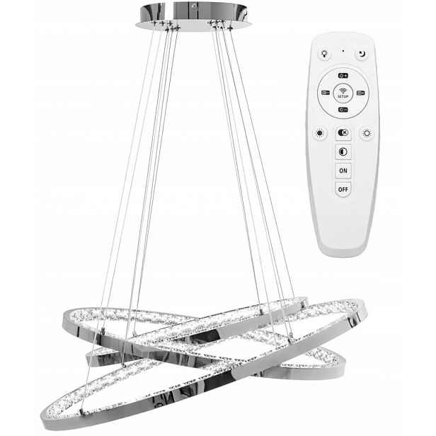 Křišťálová lampa APP772-3CP