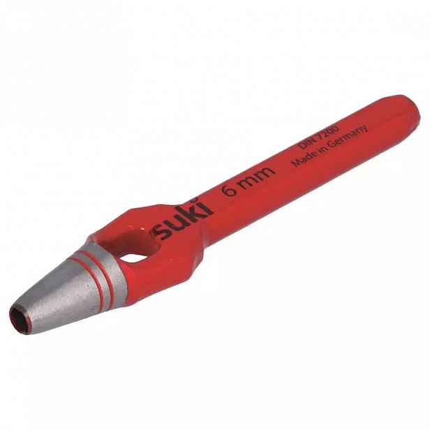 Průbojník pro kulatá oka 6 mm