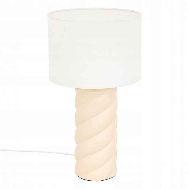 Stolní lampa Noly, výška 44 cm