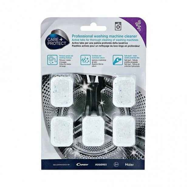 Čistící tablety pro pračky levandule CARE + PROTECT 35602255