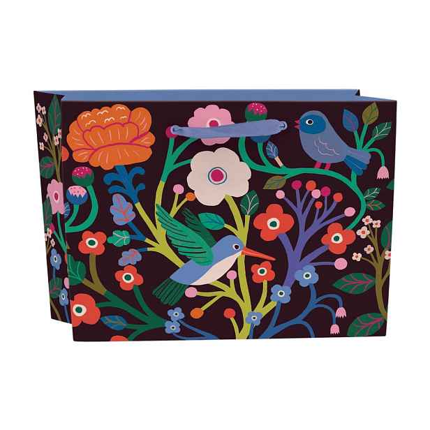 Dárková taška 31x14,5 cm Birdsong – Roger la Borde