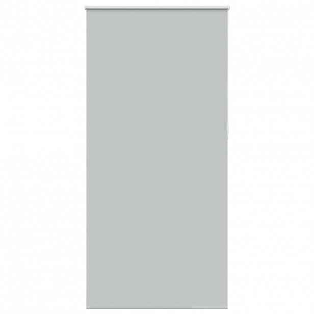 vidaXL Roleta zatemňovací 90x230 cm šířka látky 85,7 cm polyester