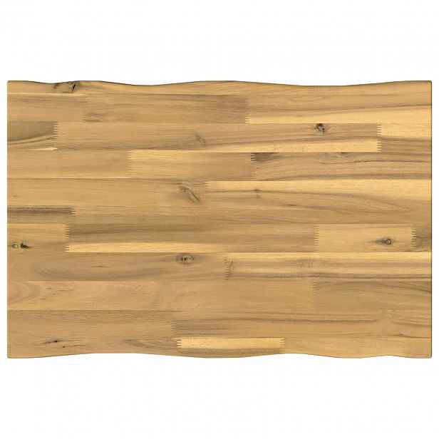 vidaXL Obdélníkový stůl 50 x 40 x 3,2 cm Obdélníkový