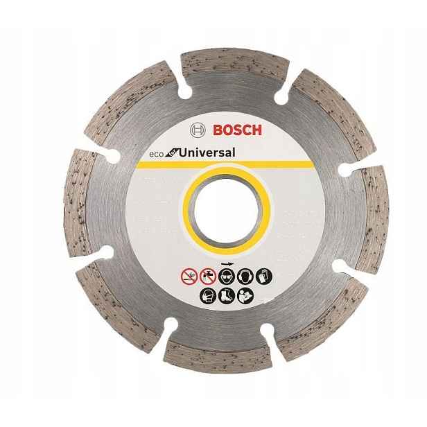 Diamantový Kotouč * 350 x 25,4 mm Segmentový Eco Universal 2608615035
