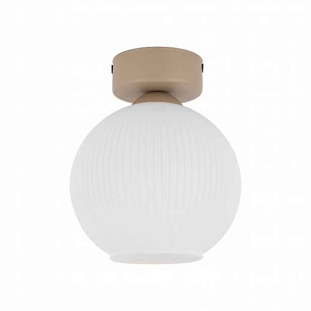 Stropní svítidlo Nástěnná lampa Virlo Bílá Kov Moderní Malá Tk Lighting