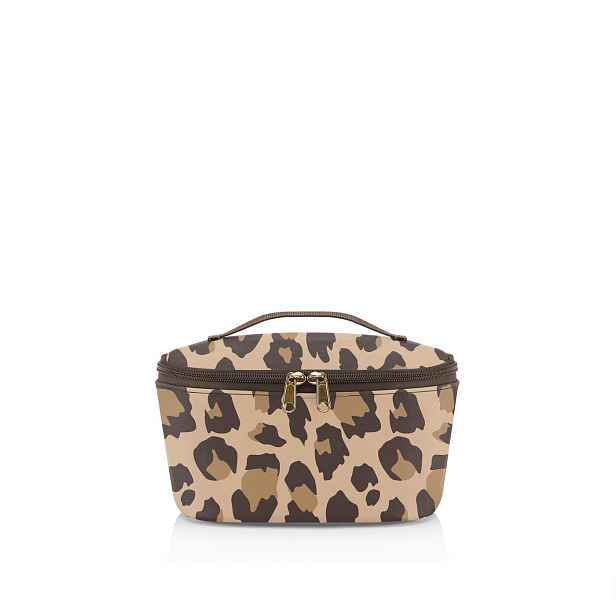 Termobox Reisenthel Coolerbag S pocket Leo macchiato