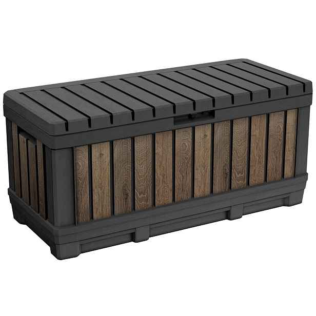 Zahradní úložný box KENTWOOD 350L Keter