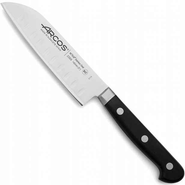 Nůž s kulovým výbrusem Ópera, délka 140/262 mm