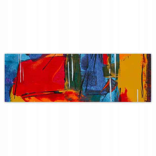 Plakáty 200x66 Abstrakt Sebastien