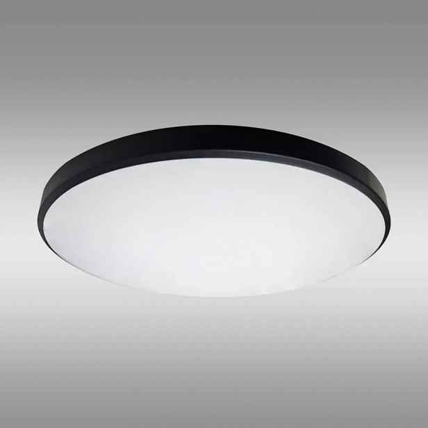 59BO*SVÍTIDLO QTEC Q-254MS MARNA 18W 4000K BLACK SENSOR