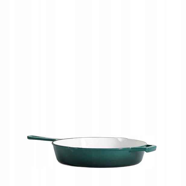 Litinová pánev Andreas zelená ombre 26 cm Homla