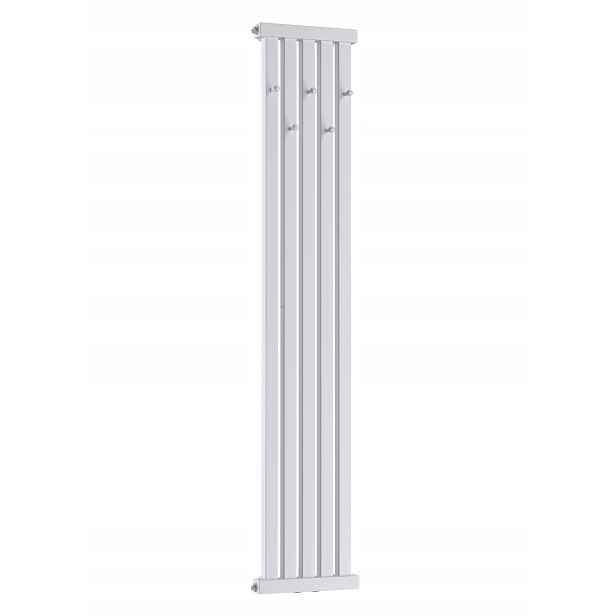 Dekorativní radiátor Akra Hook 160x32 Šedá Struktura