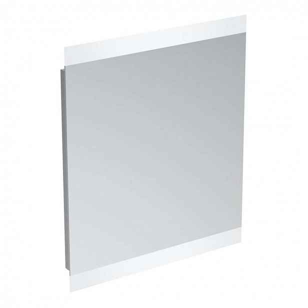 Ideal Standard Mirror&Light - Zrcadlo 60x70 cm s oboustranným LED podsvícením T3346BH