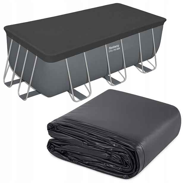 Krycí Plachta Na Podložku Fólie Je Vhodný Pro Bazén Bestway 56456