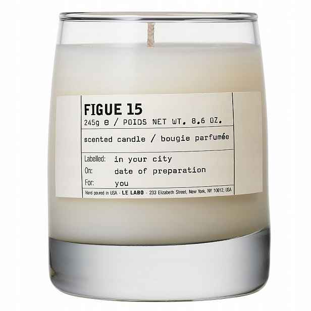 Le Labo Figue 15 Vonná Svíčka 245 G