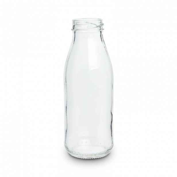 Skleněná lahev Vita 250 ml na džus TO 38