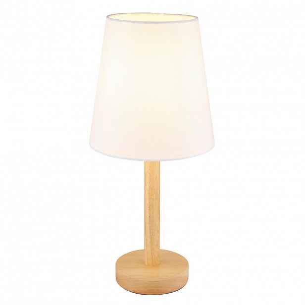 STOLNÍ LAMPA, E14, 20/45 cm