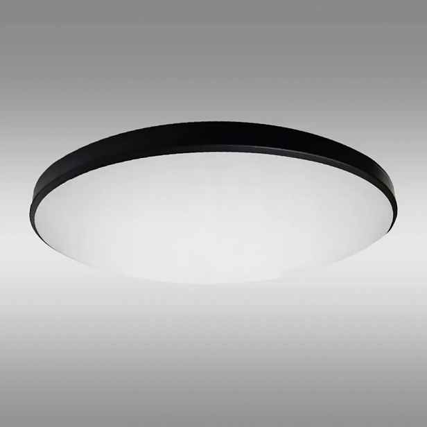SVÍTIDLO QTEC Q-255MS MARNA 24W 4000K BLACK SENSOR