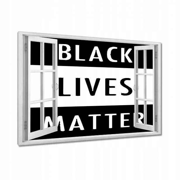 Obrázky Blm o rozměrech 90x60 pixelů s názvem Black Lives Matter