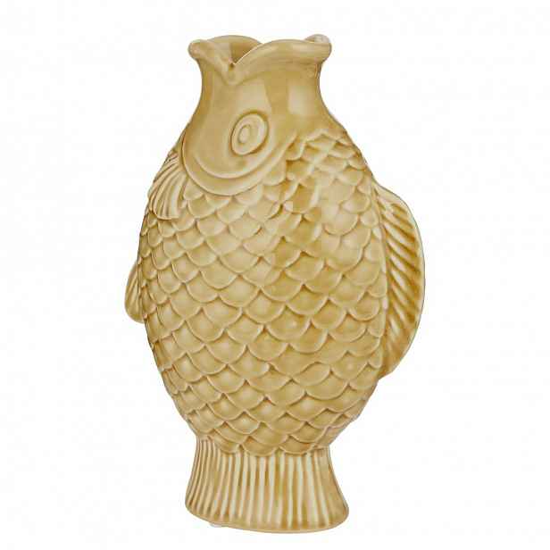 Butlers WABI SABI Váza ryba 24 cm