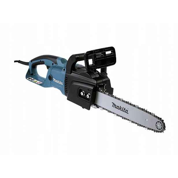Elektrická řetězová pila Makita UC3550a na kabel 230 V pro dřevo