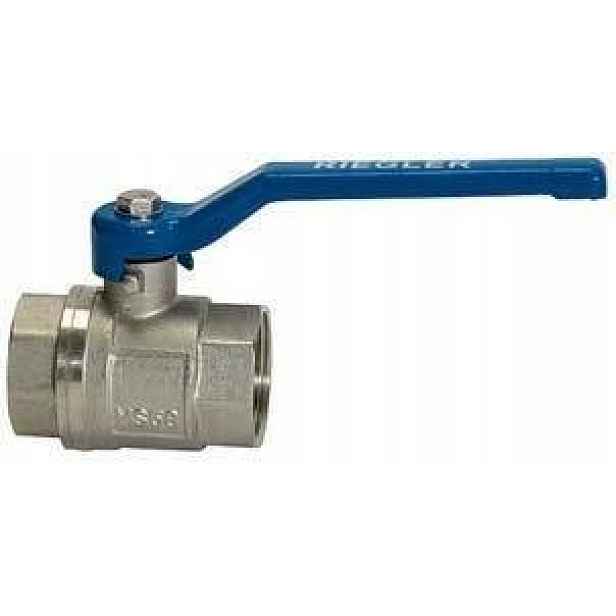 Kulový kohout valve line s pákovým držákem