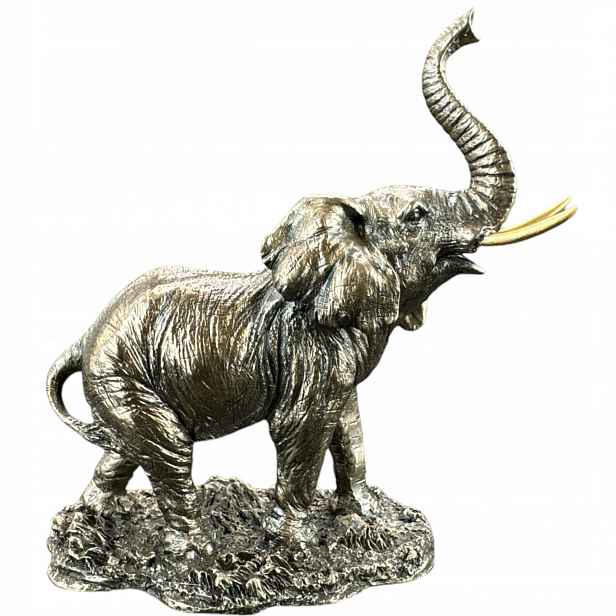 Soška Figurka Slon, Slon Naštěstí Veronese WU70968A1