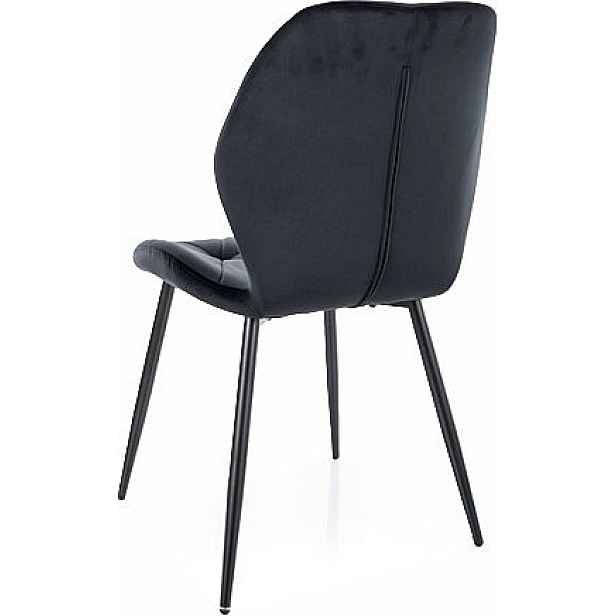 Kasvo REK VELVET (Rick Velvet) židle jídelní