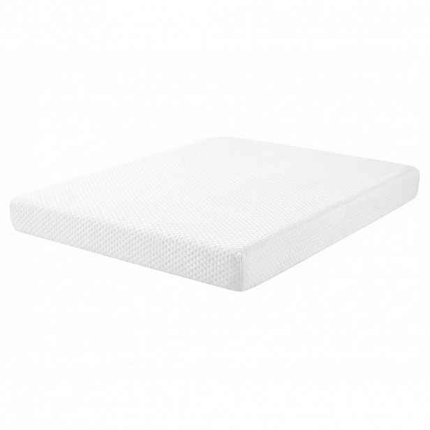 Beliani PĚNOVÁ MATRACE H2/3 Střední 160/200 cm Pearl