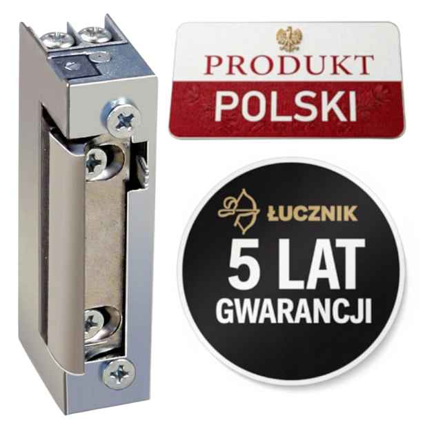 Elektrozávěs pro interkom Siedle Gira Abb Aiphone Comelit 2N úzký