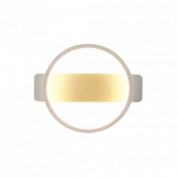 Nettlife NÁSTĚNNÉ LED svítidlo Yarbrough 24/19,5/5,2 cm