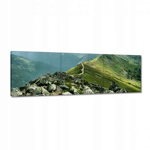 Obrazy 120x40 Vrchol Tater