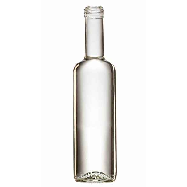 Skleněná lahev Bordolese Aceto 500 ml na ocet PP 31,5