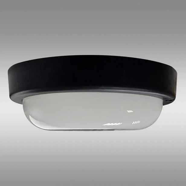 SVITIDLO LED Q-41A 8W IP64 BLACK