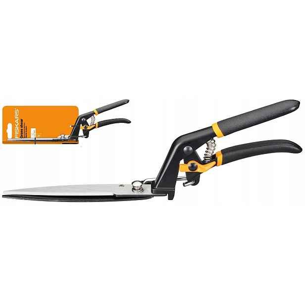 Ruční Trávy Fiskars GS21 31 CM