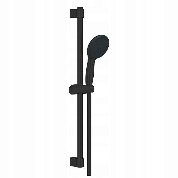 Grohe Tempesta 110 matně černá Sprchový set na omítku