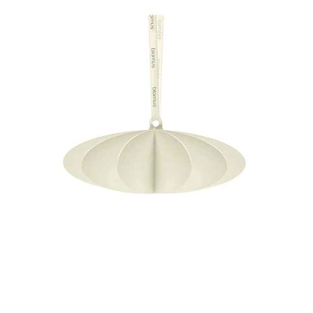 Papírové vánoční ozdoby v sadě 4 ks 4 cm Kazary – Blomus