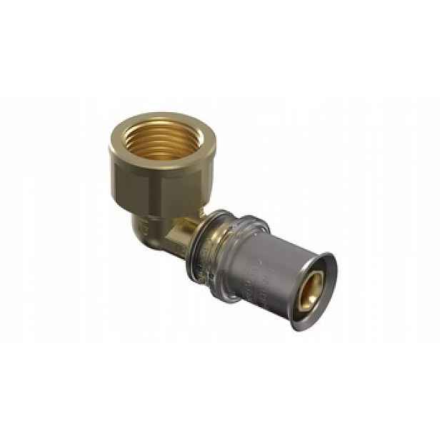 Wavin Koleno Vnitřní Závit M5 C/z Voda PN10 32X1"X90
