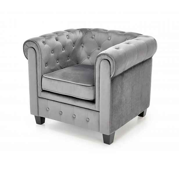 Chesterfield kreslo ERIKSEN