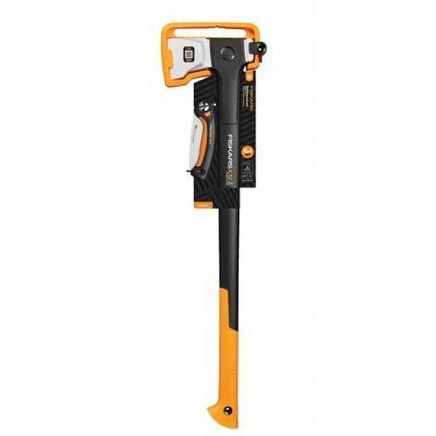 Fiskars 1075435 set sekera X32 pilka skládací SW68