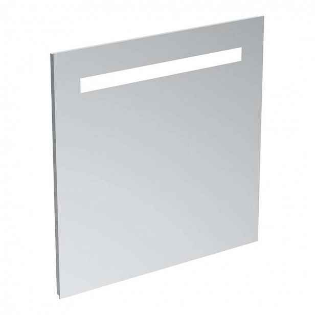 Ideal Standard Mirror&Light - Zrcadlo 70x70 cm s LED osvětlením T3341BH