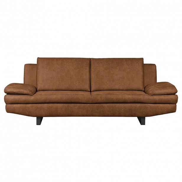 MID.YOU TŘÍMÍSTNÁ POHOVKA, textil, koňaková