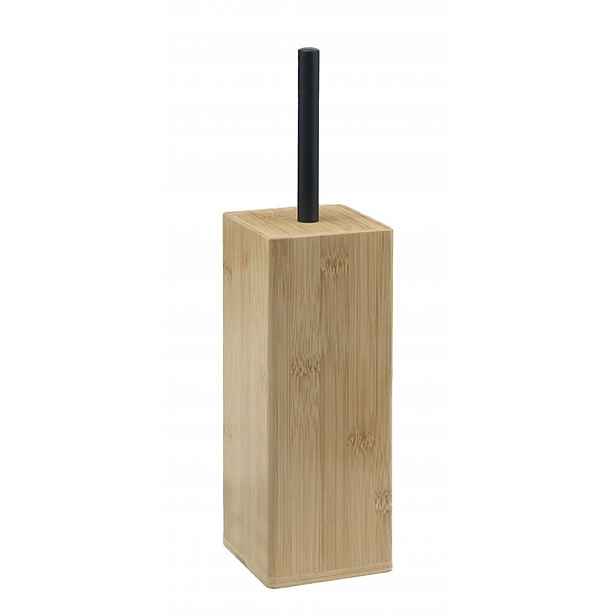 Sapho Gedy Bamboom - WC štětka Bonnie na postavení, bambus BN3441