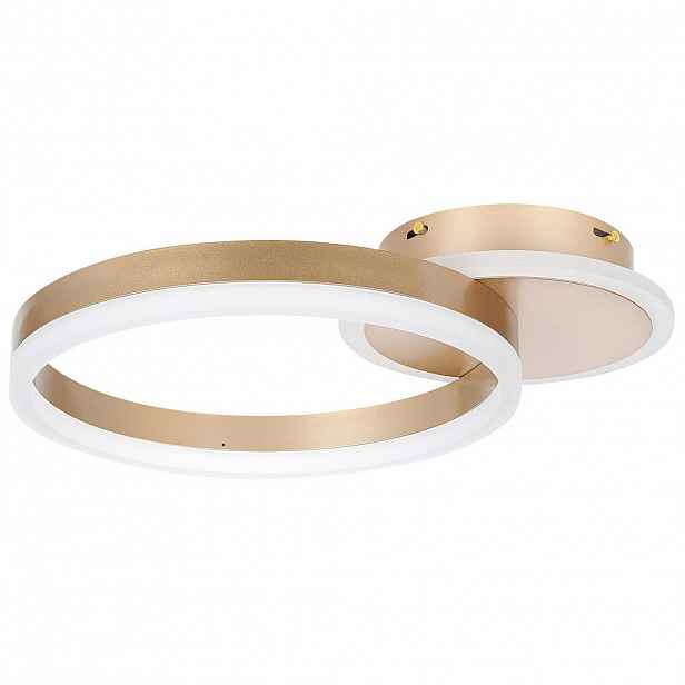 Beliani STROPNÍ SVÍTIDLO Glyde 30/38/9 cm