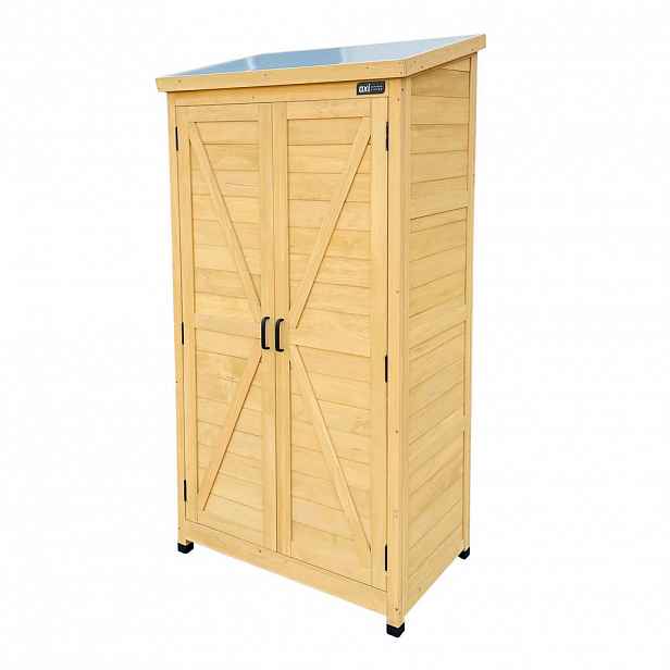 Ambia Garden SKŘÍŇKA NA NÁŘADÍ 52/85/174 cm
