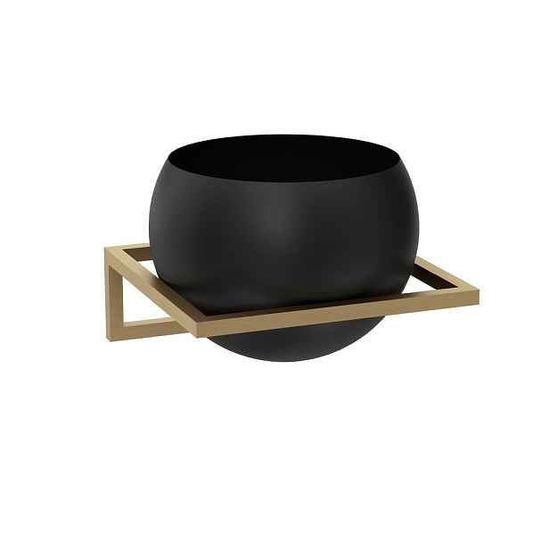Nástěnný stojan na pokojové rostliny Flower Stand 9028 Luminex