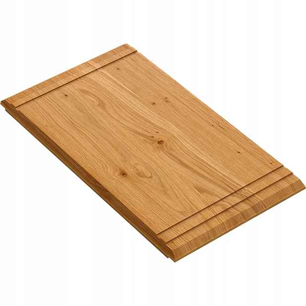 Quadron Prkénko na krájení Dřevěné Univerzální 42,7x24x2 cm Olejovaný dub