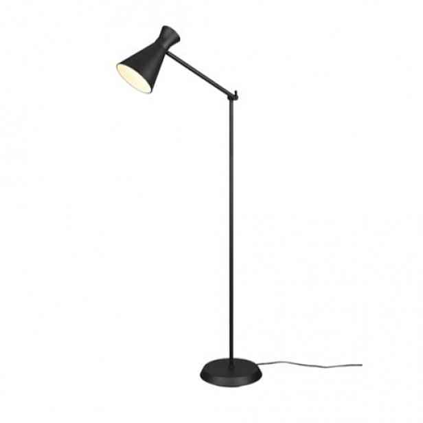 Reality Enzo stojací lampa černá r40781032 RER40781032