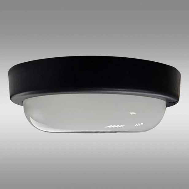 SVITIDLO LED Q-43A 15W IP64 BLACK